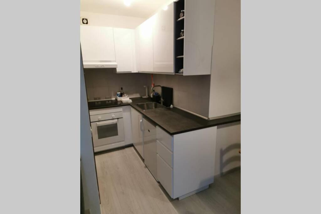 Appartamento Residence Castel Carlotta Levico Terme Exteriör bild